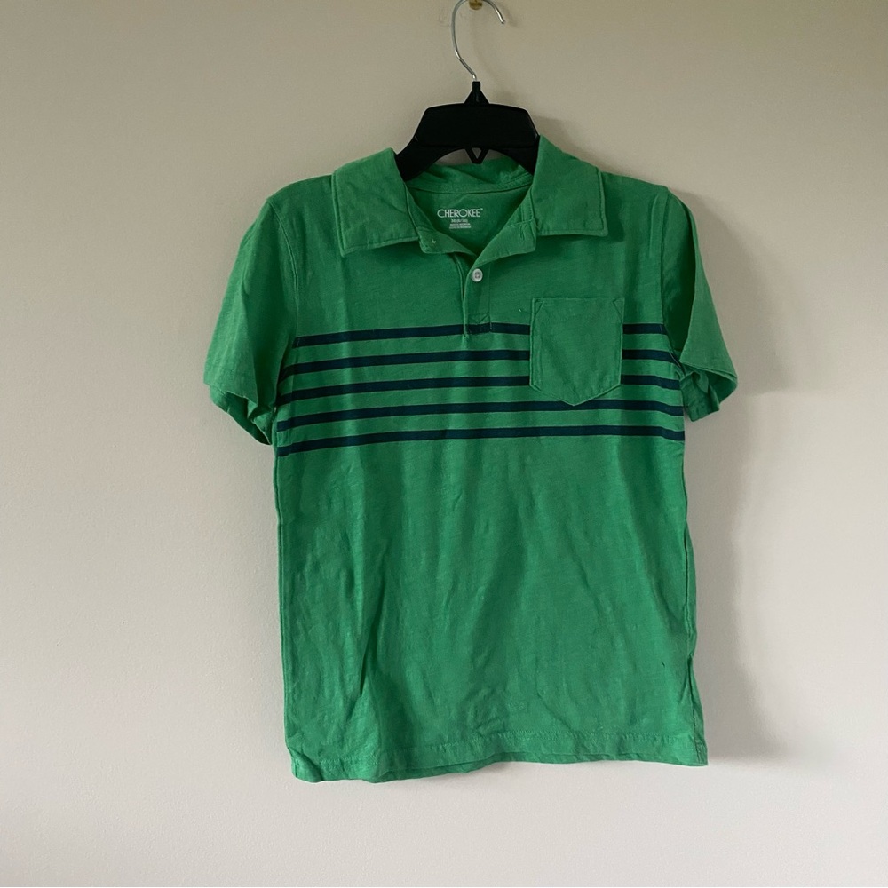 Cherokee Polo
